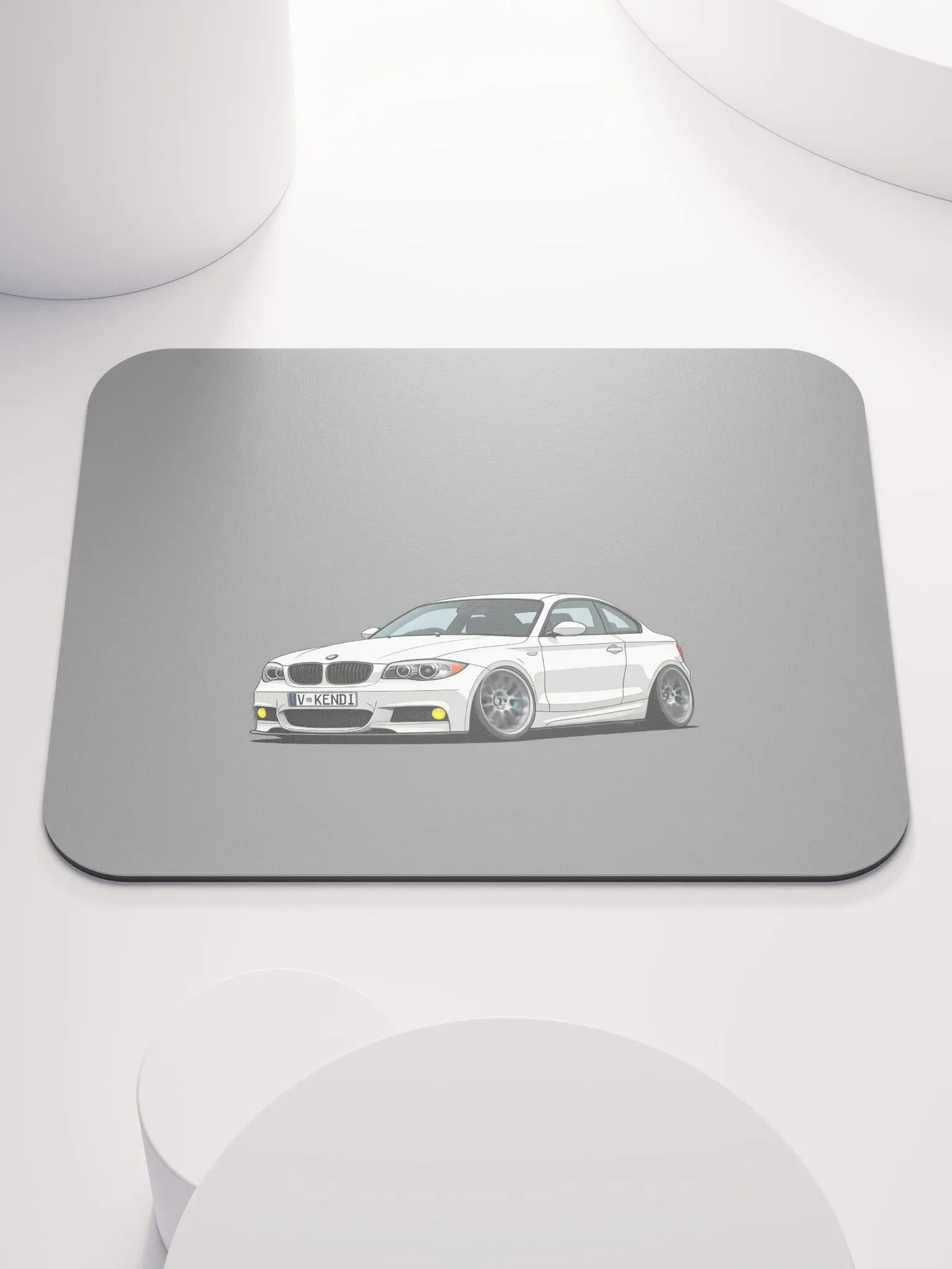 BMW E82滑鼠垫 product image (1)