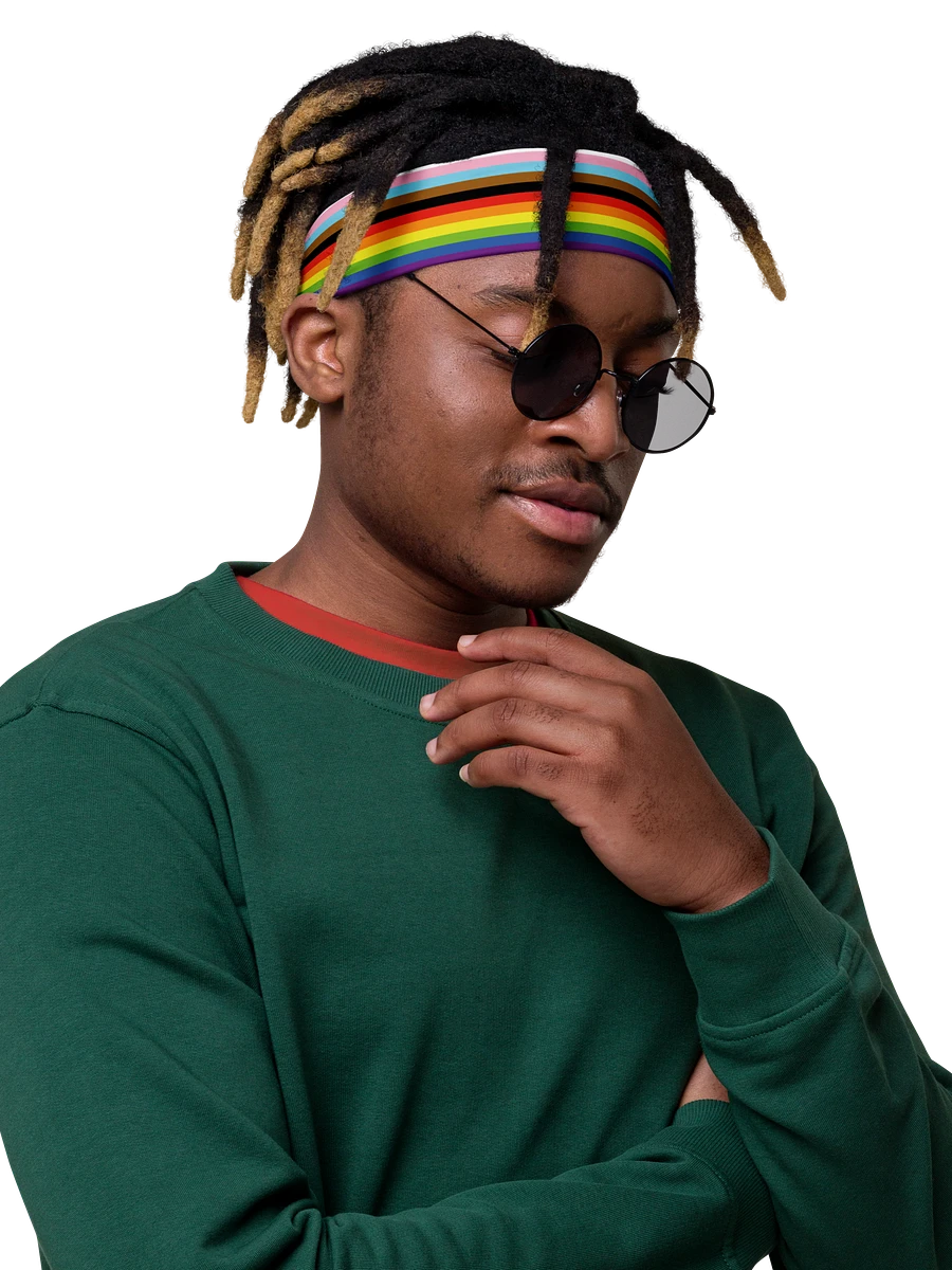 Pride 2023 headband product image (1)