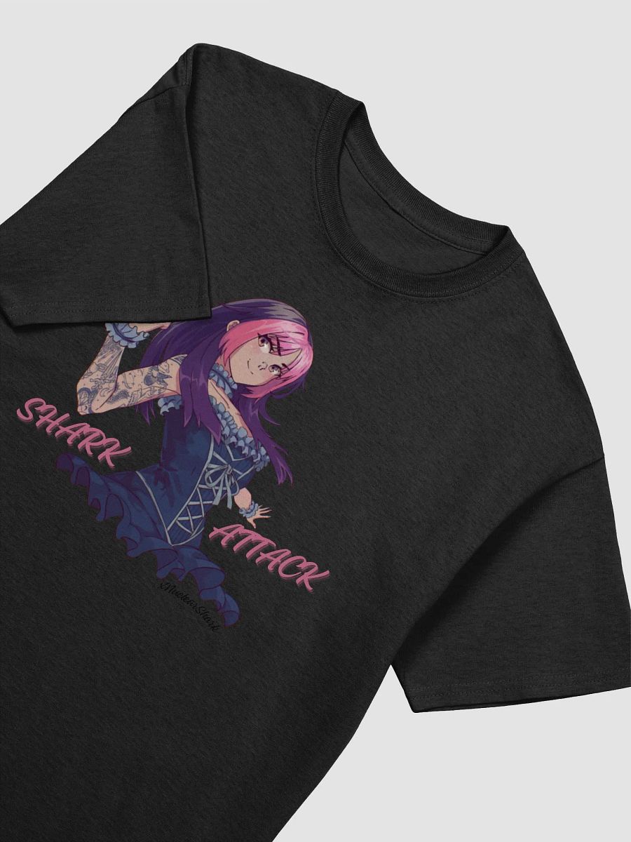 Shark Attack Unisex T-Shirt product image (7)