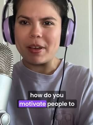Have you ever wondered how to motivate others or how to motivate yourself? You may be missing out on a key component.    In this podcast clip, Robert reveals a powerful truth: motivation doesn’t begin with mindset, it begins with vision. When you know your end goal, you can create habits, boundaries, and yes, shift your mindset to support it.  If you’ve ever struggled with motivating yourself or others, the full podcast episode offers a refreshing, practical take on how to motivate while keeping each person’s preferred approach in mind.   🎧 Listen to the full podcast episode now on Apple Podcasts, Spotify, and more.    #motivation #goalsetting #visiondriven #healthyhabits #mentalhealthmatters #mentalhealthpodcast #podcastclips #podcast #motivational #mindsetmatters #mentalhealthtiktoks