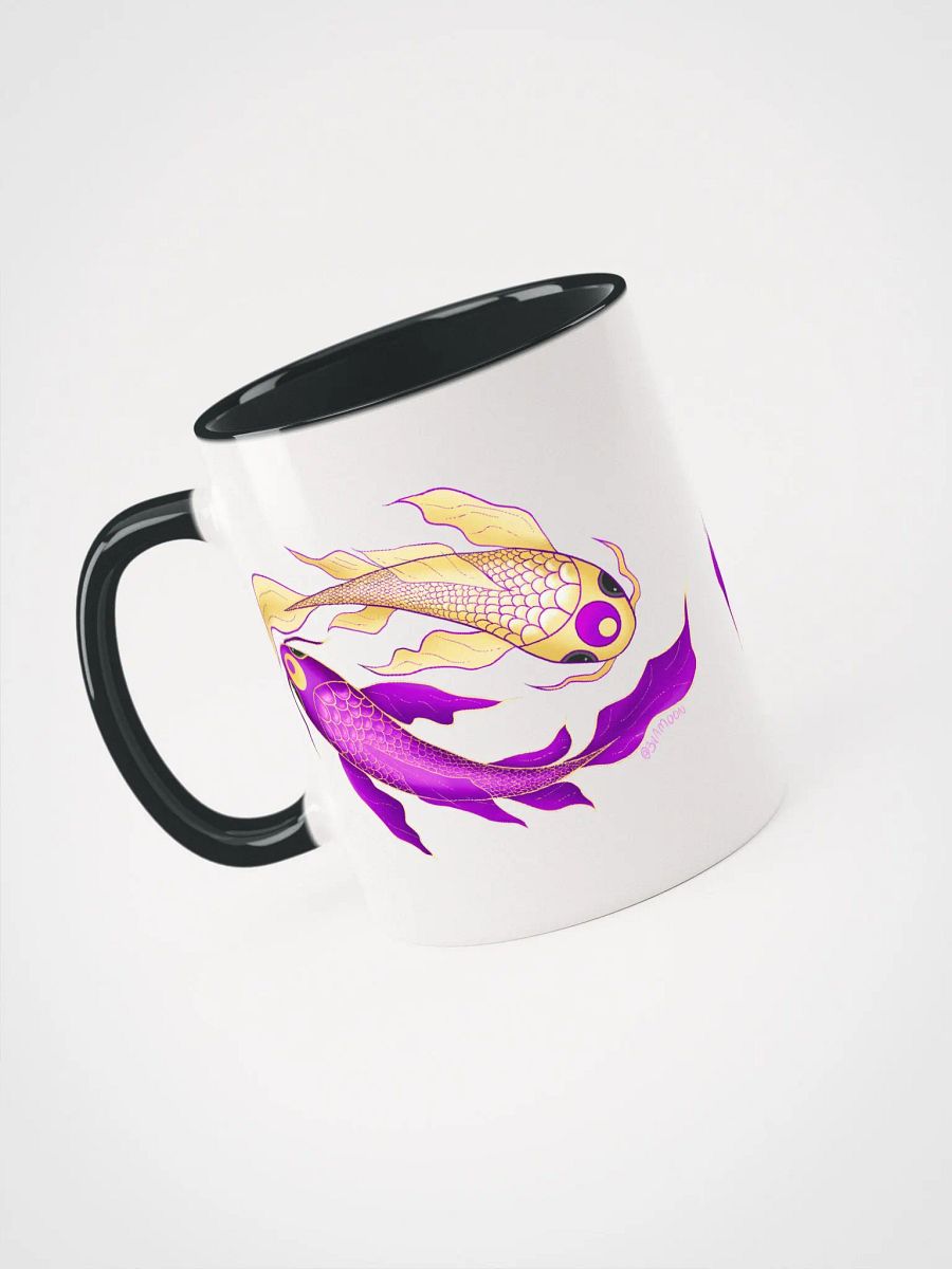 Moonie Koi Coffee Mug (see more for color options) product image (4)