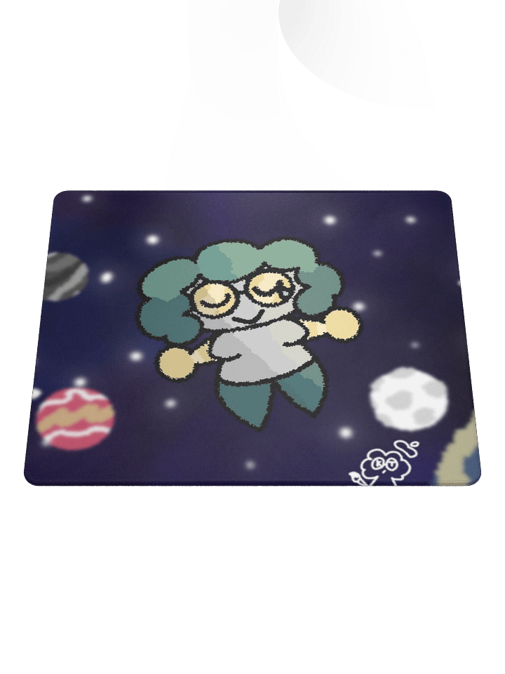 B3CKY Space Mousepad product image (2)