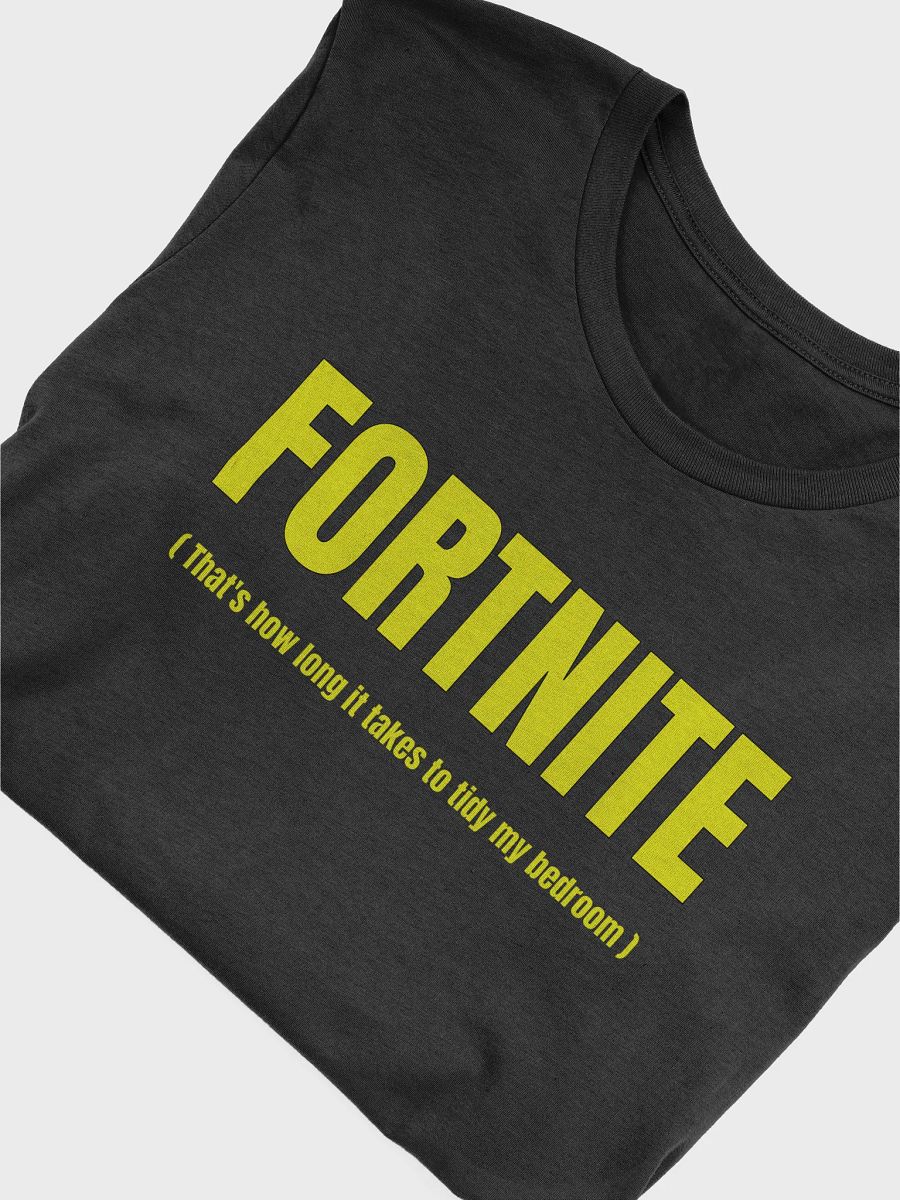 Humerous quote regarding FORTNITE product image (5)
