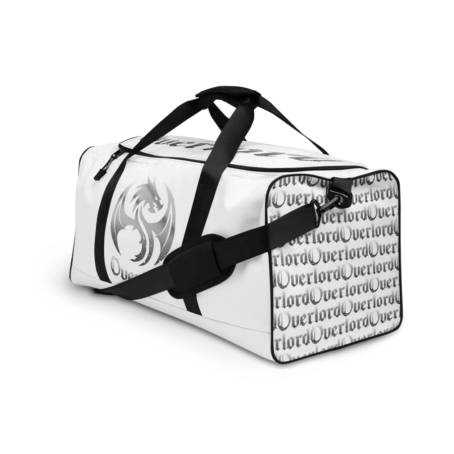 Overlord Duffle Bag (Metal) product image (10)
