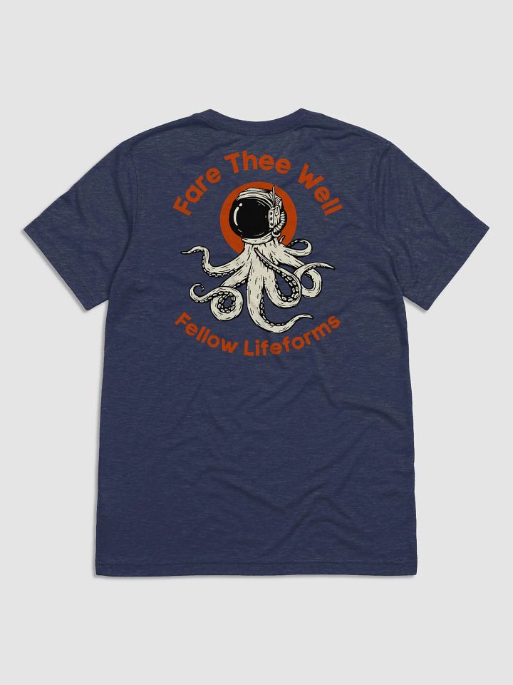 Greetings And Fare Thee Well Tri blend Short Sleeve T product image (18)