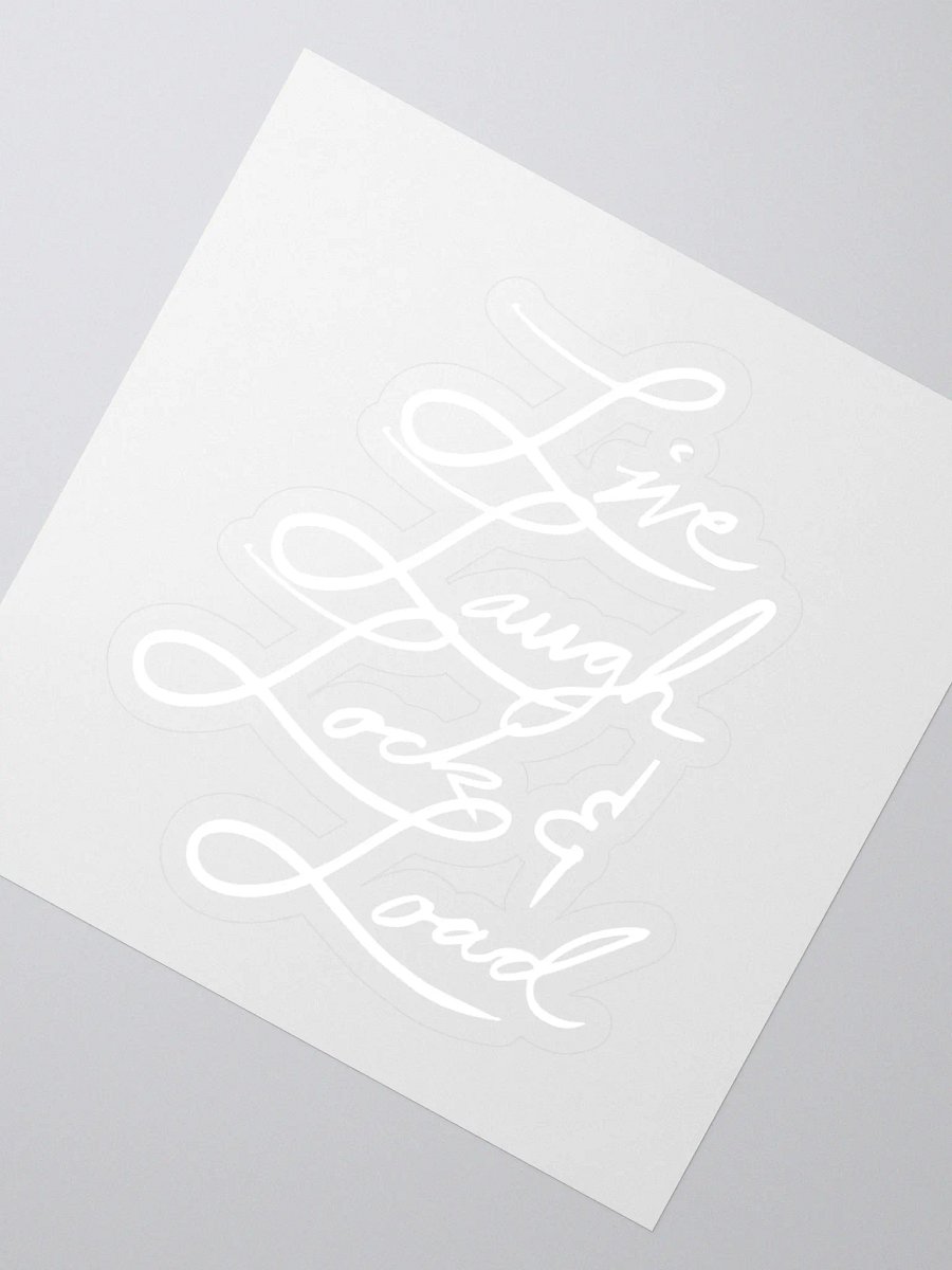4 Loves Kiss Cut Stickers product image (2)