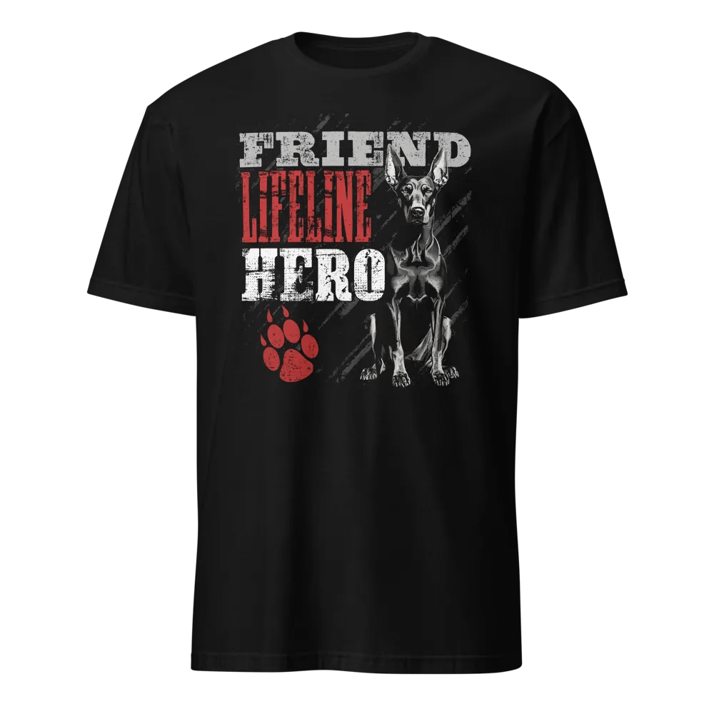 Friend Lifeline Hero: Doberman Pinscher product image (1)