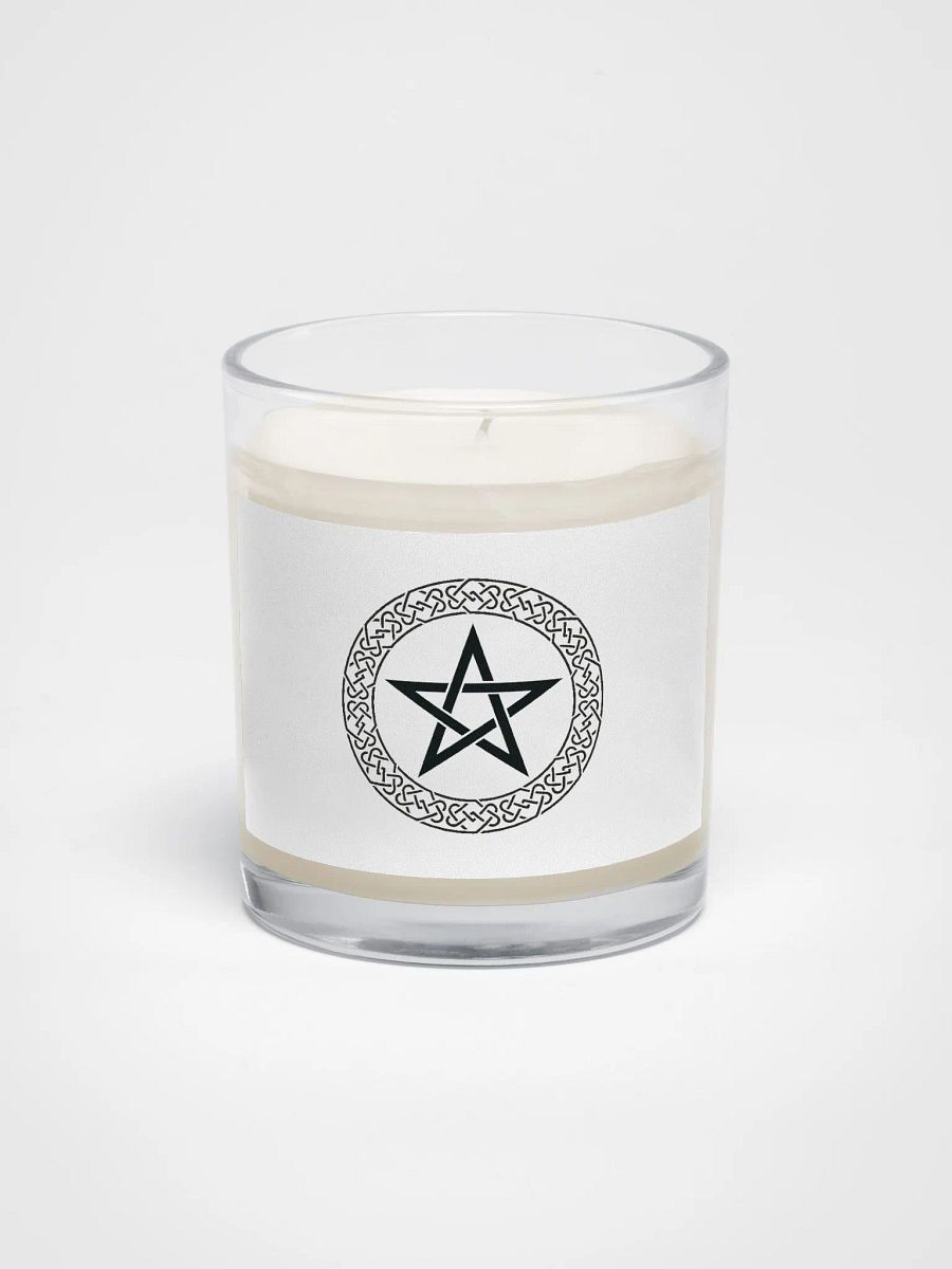 Pentacle Soy Candle product image (1)