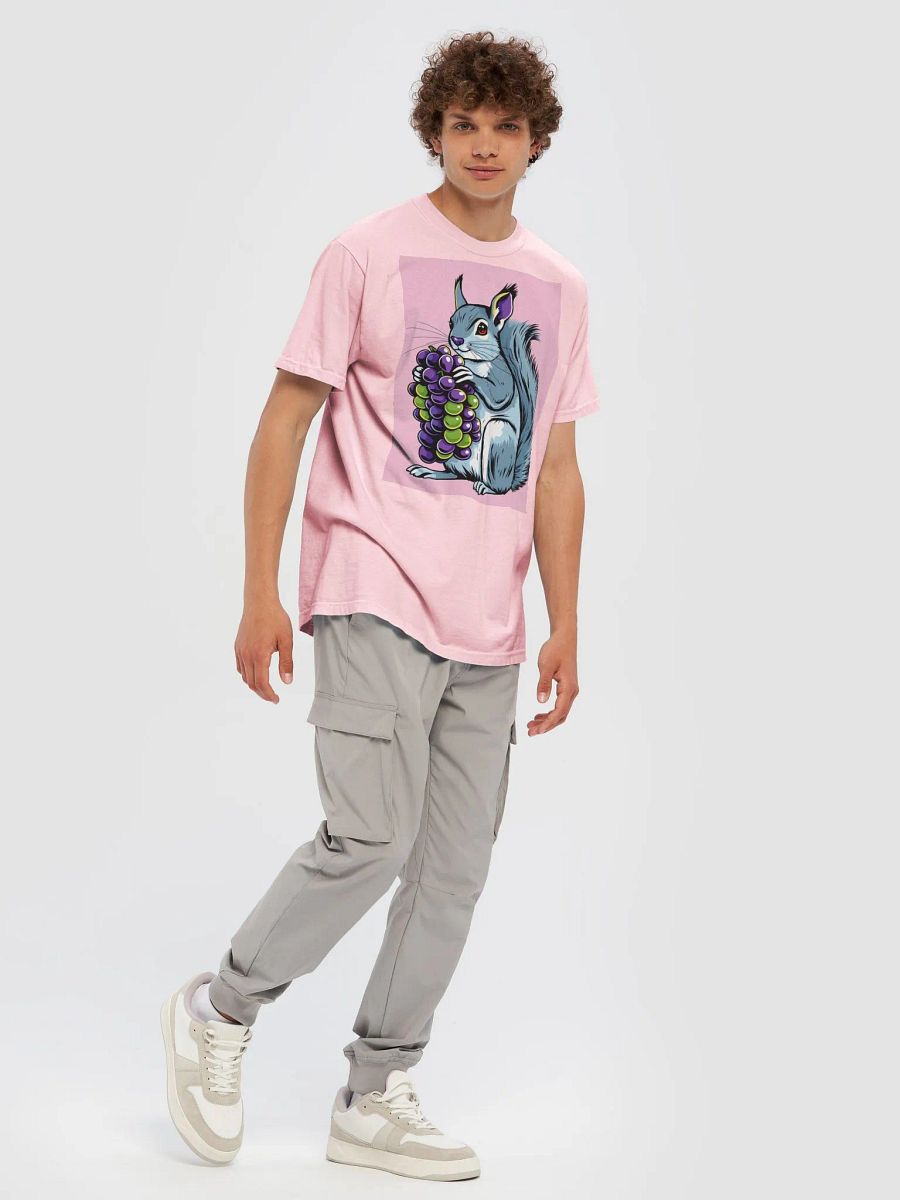 Ultimate Comfort Heavyweight Tee product image (7)