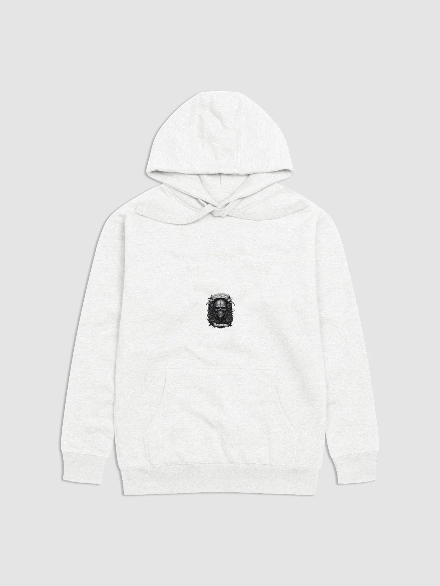 Knight Skull Hoodie product image (1)
