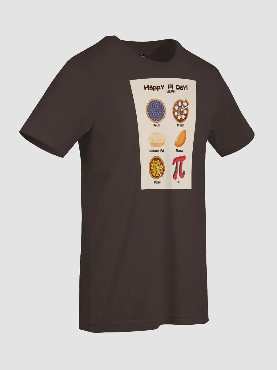 HAPPY PI DAY - TEE product image (3)