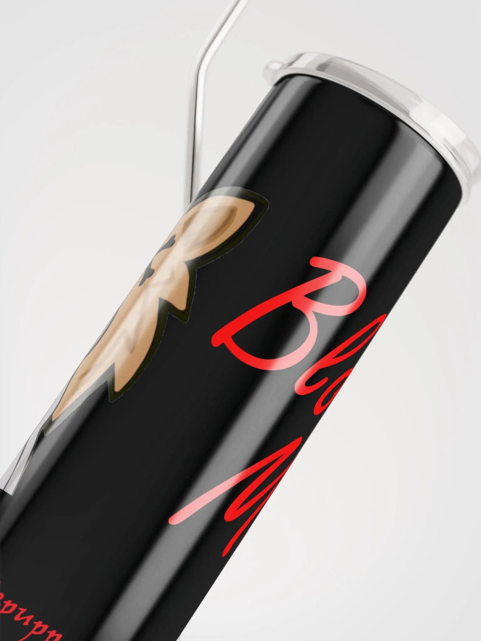 Rip Emoji Blow Me Insulated Cup product image (5)