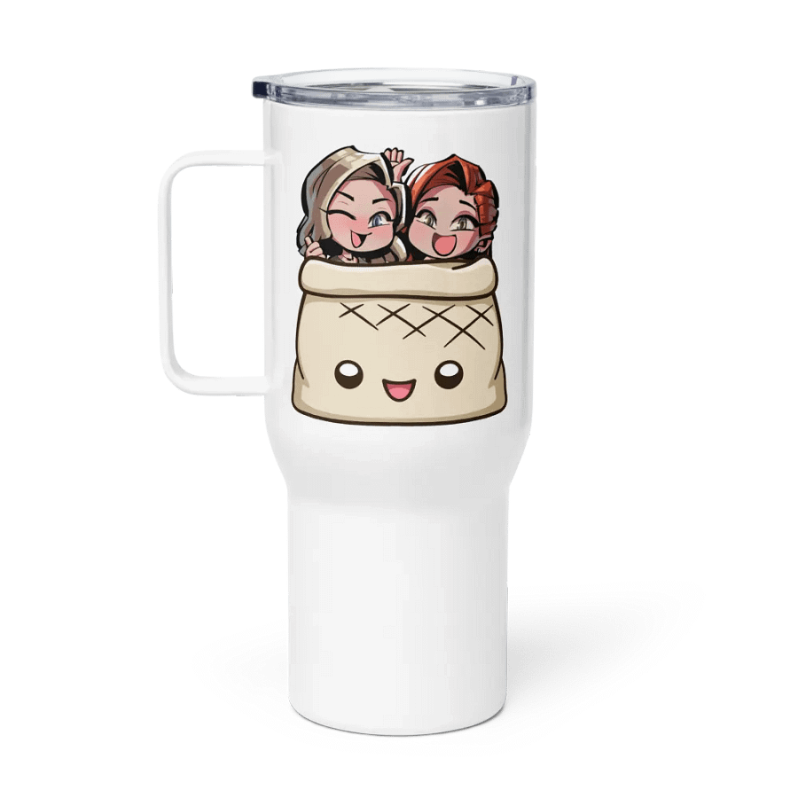 Potato Sack Insulated Tumbler product image (1)