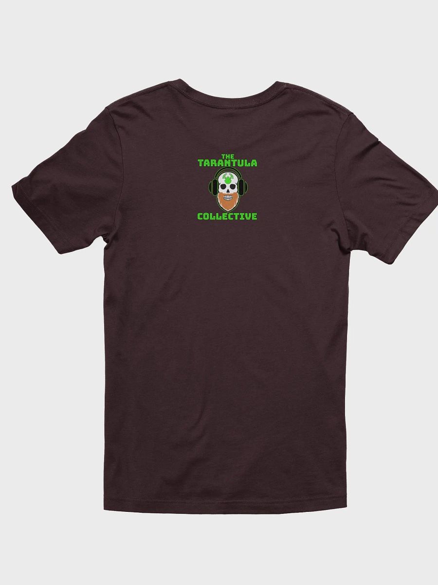Tarantula Collective Tattoo T Shirt product image (2)