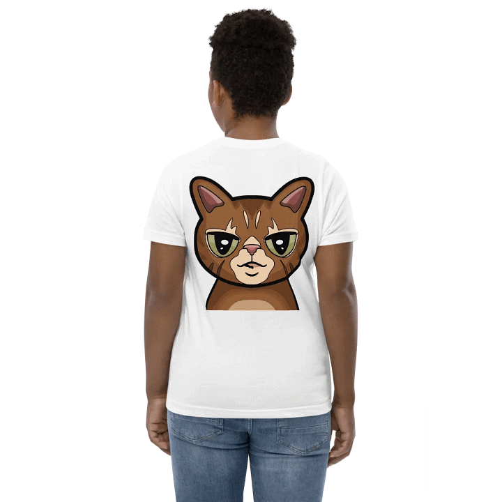 Reggie Youth Jersey T-Shirt product image (2)