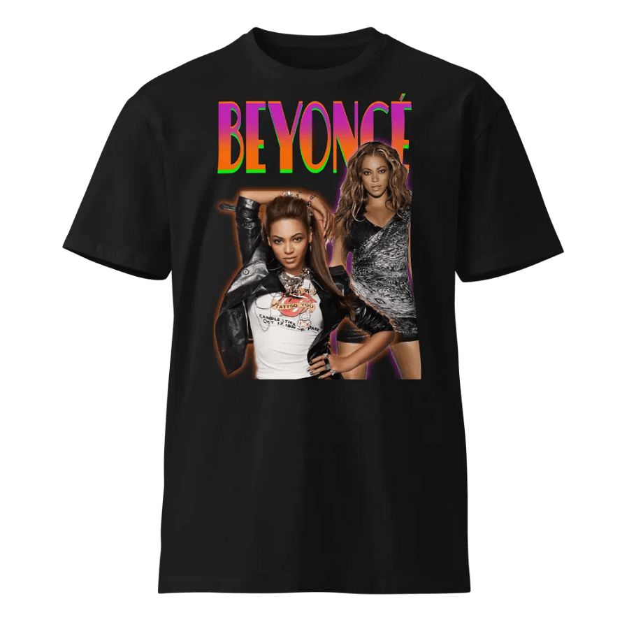 Beyoncé-Inspired Unisex Premium T-Shirt product image (16)