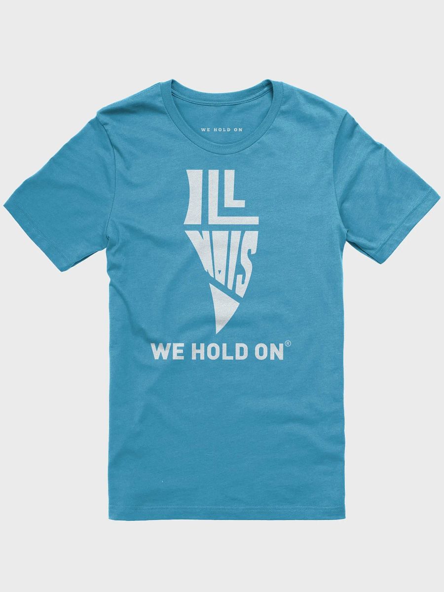 ILLINOIS Tee product image (41)