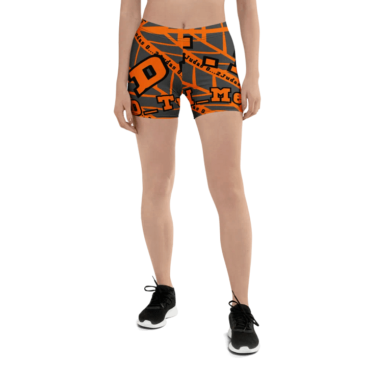 D.T.M Fusion All-Over Shorts product image (1)