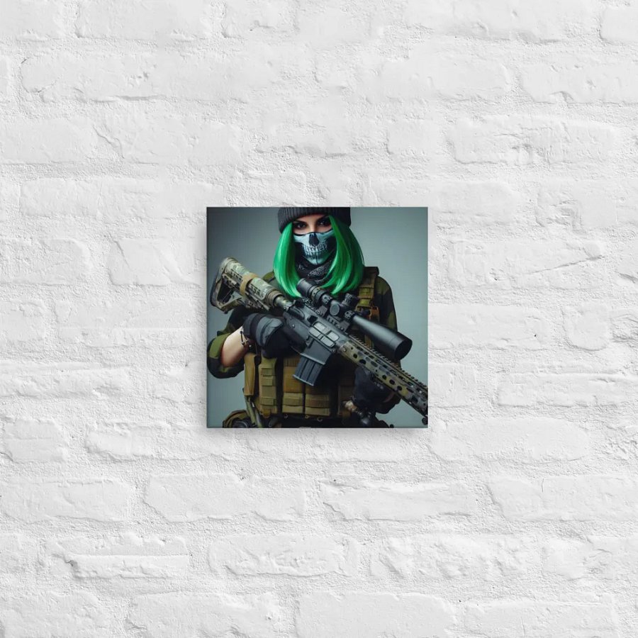 MBJ CoD Operator Skin - Ghost Basic product image (12)