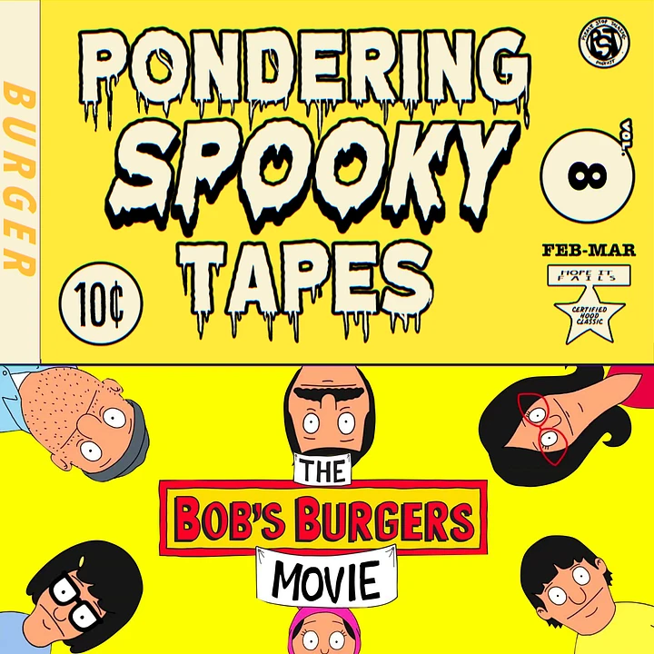 The Bob's Burgers Movie Commentary Track product image (1)