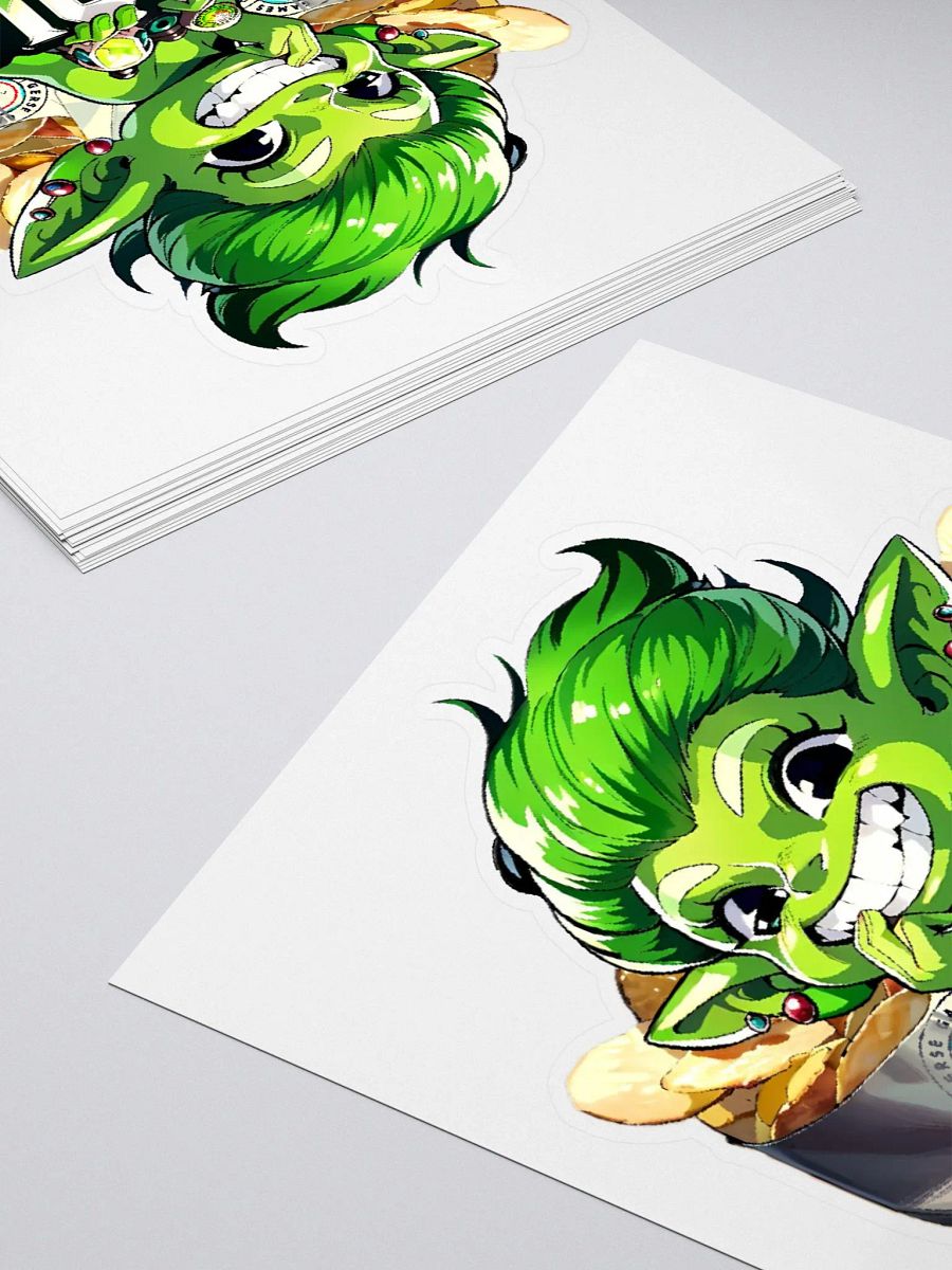 Troll Sticker product image (11)