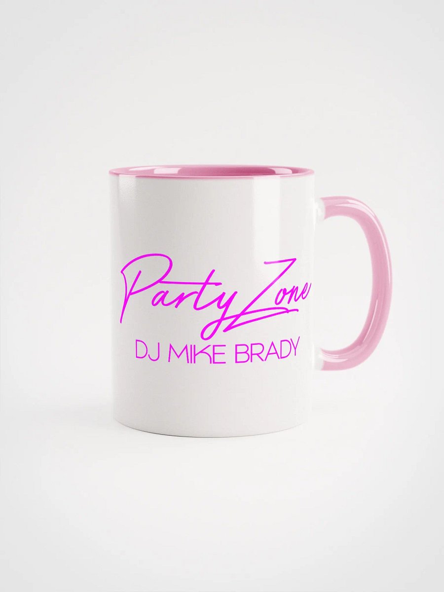 PartyZone Mug - Pink product image (1)