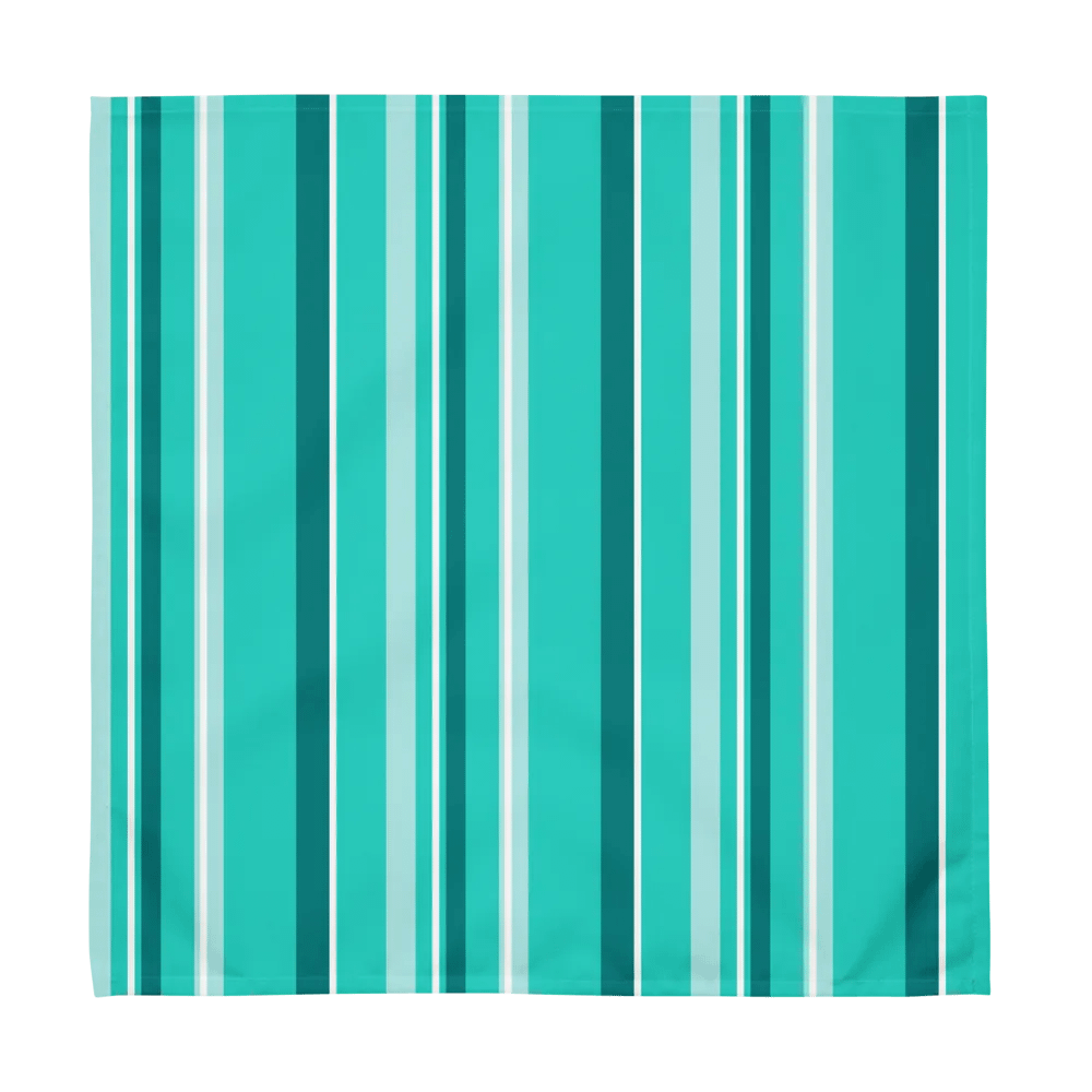 Set of Party Time! Stripes and Waves Cloth Napkins product image (7)