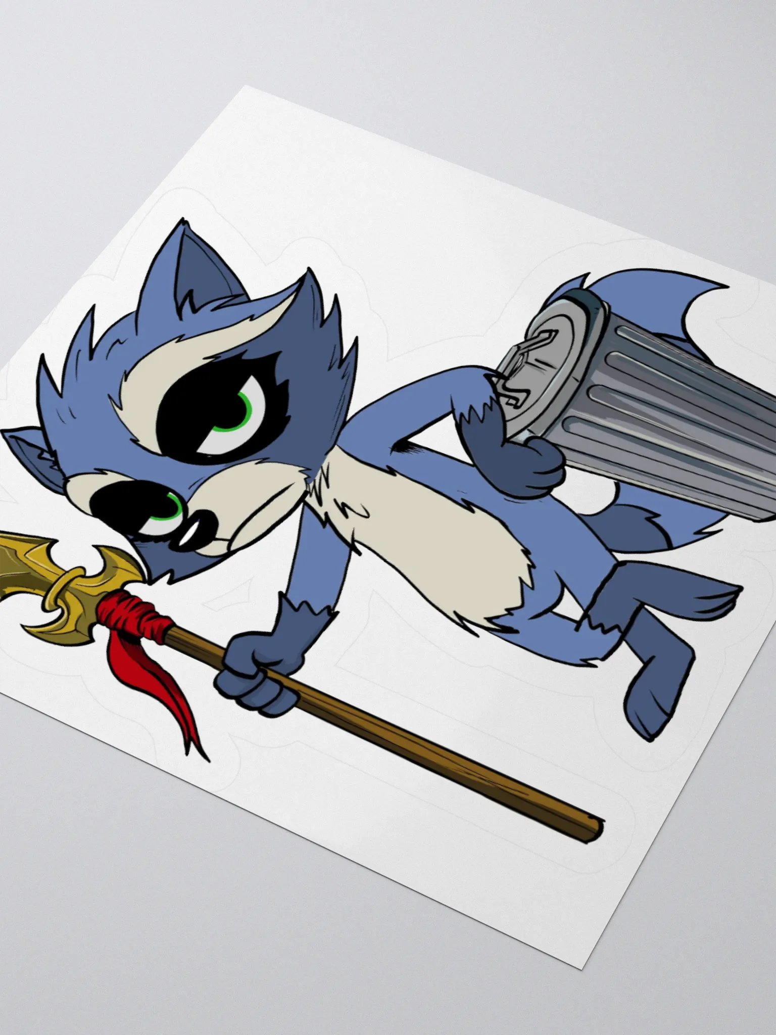 Ready Sticker product image (3)