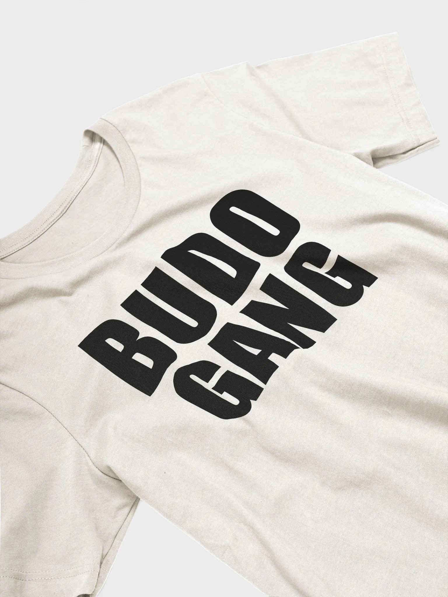 BUDO GANG T-shirt product image (82)