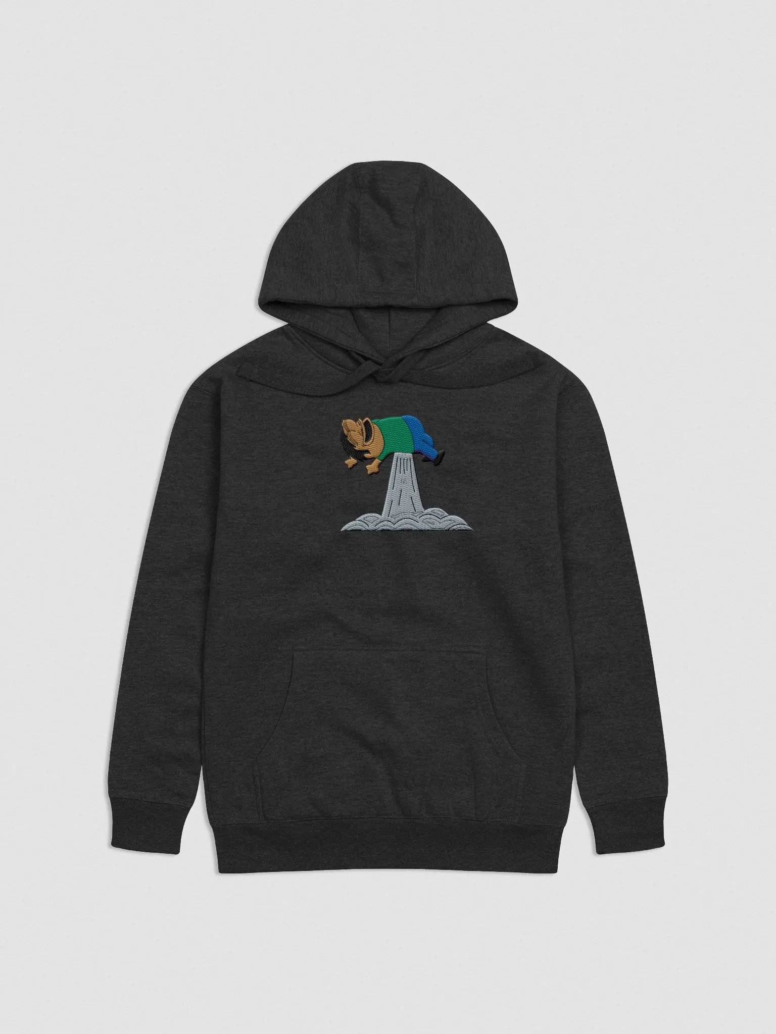 Cloud 9 Mijo Hoodie (Embroidered) product image (1)