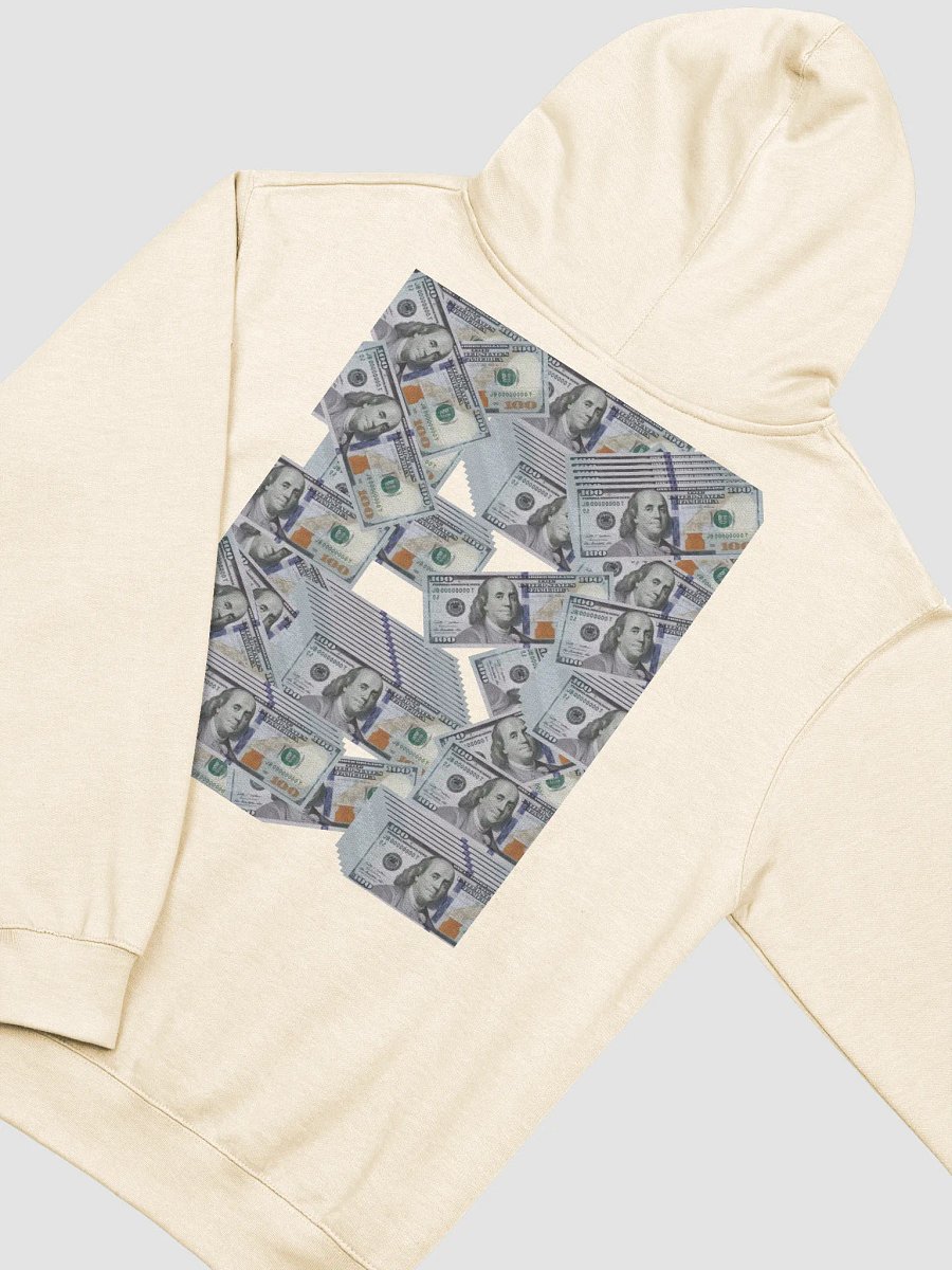 Excellent Delivery Gold Bar Wealthy & Paid Often Hoodie product image (11)