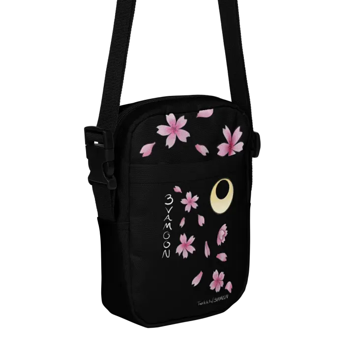 Sakura Moon Crossbody Bag product image (1)