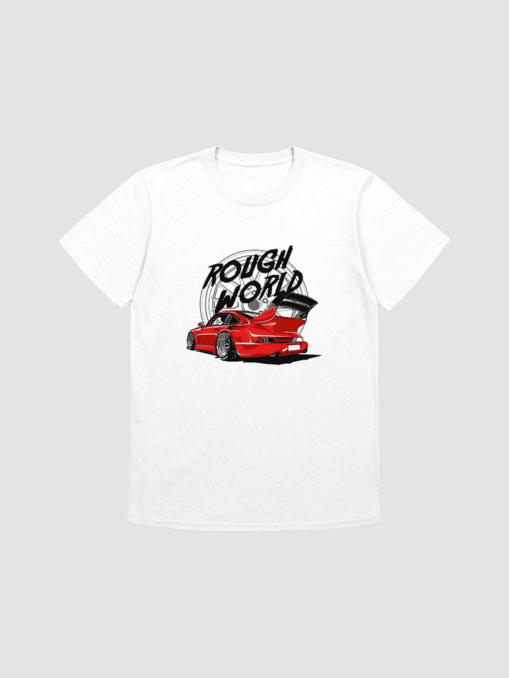 Speedster Dream Unisex T-Shirt product image (1)