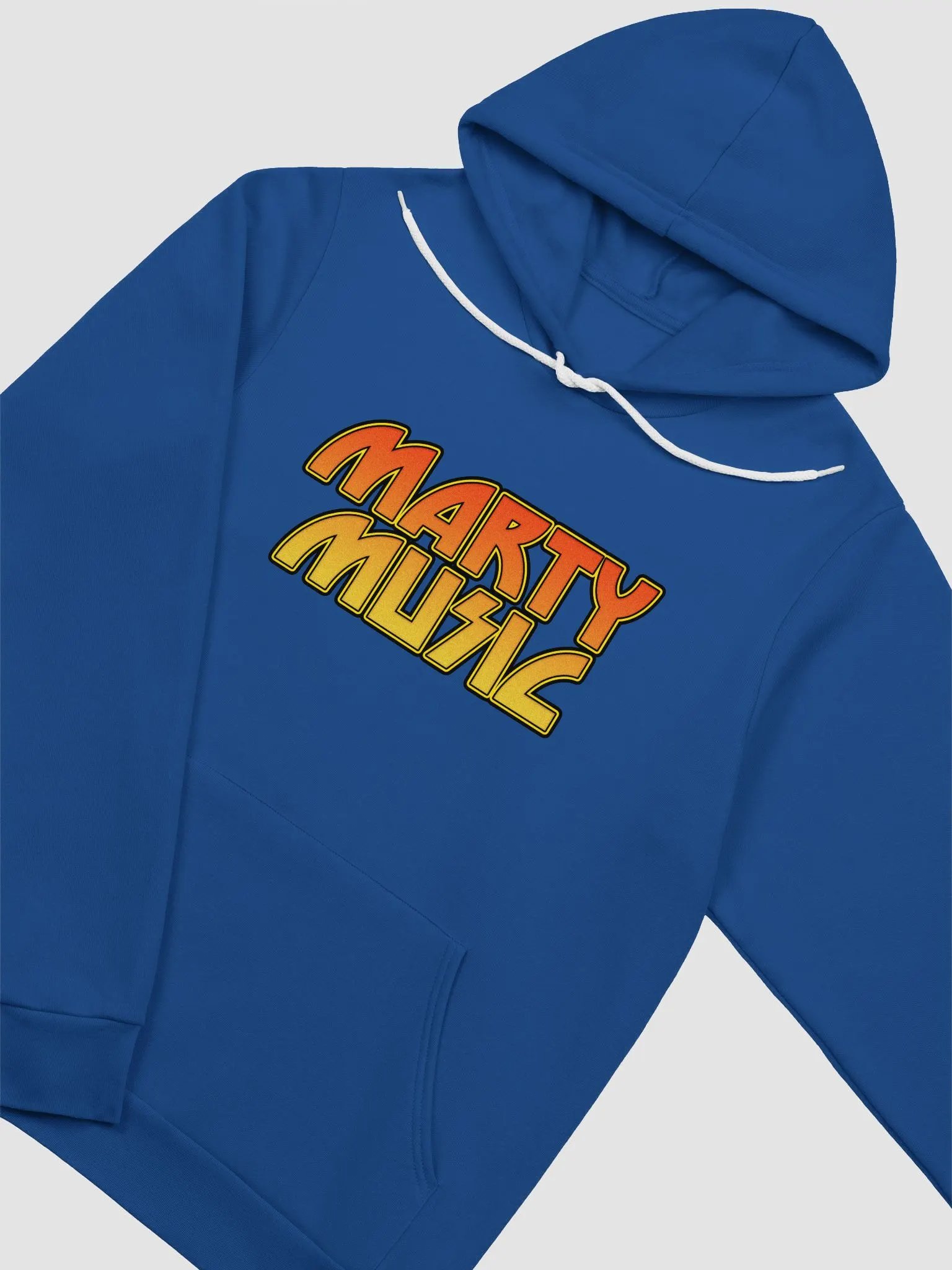 Hoodie and the Blowfish product image (3)