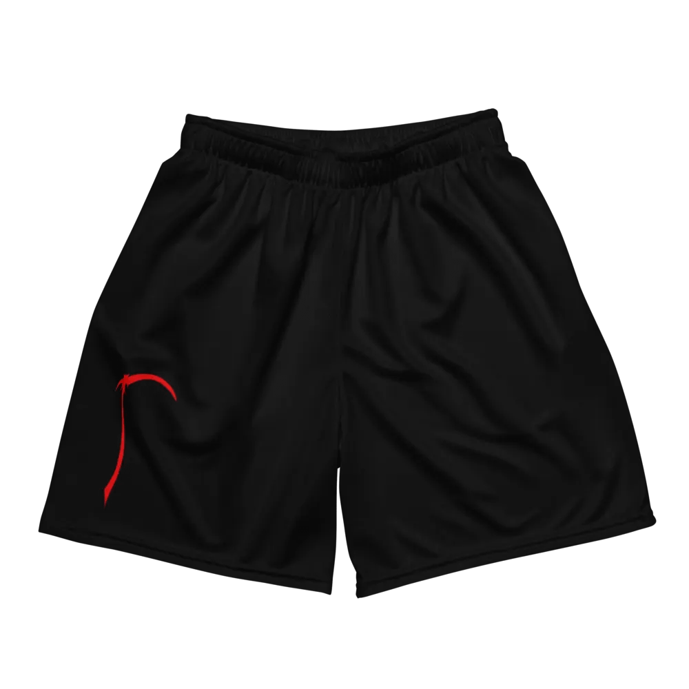Scythe Gym Shorts product image (1)