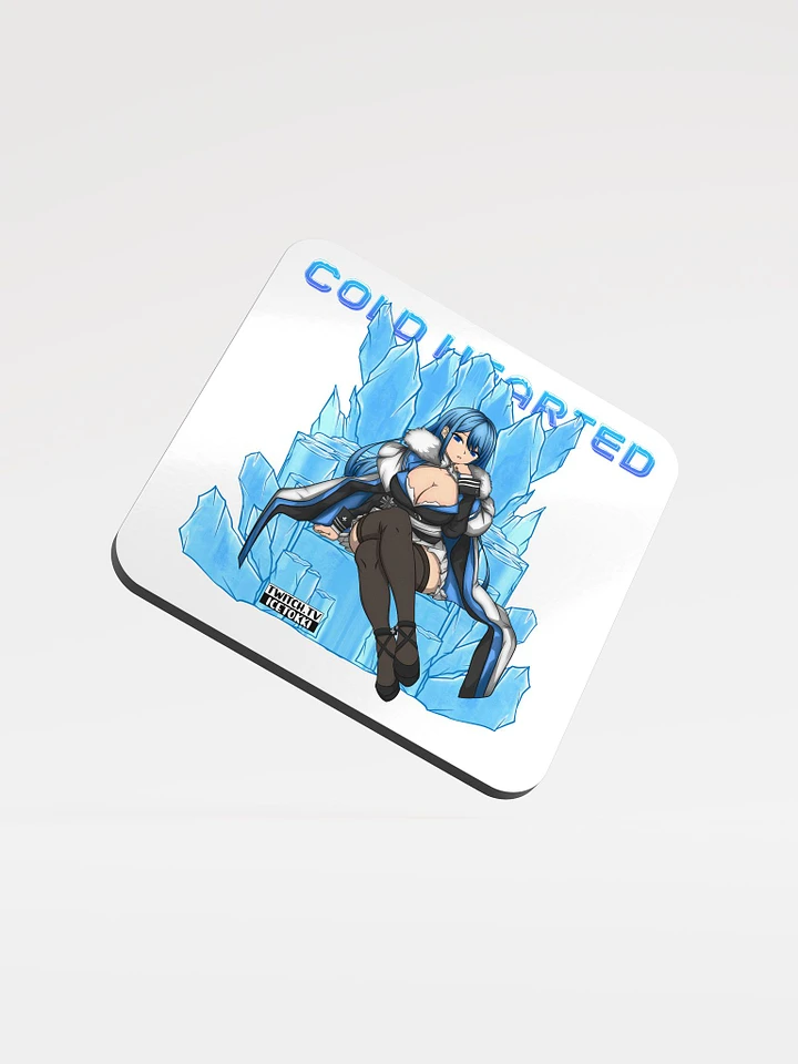 Cold Hearted Collectible Coaster product image (1)