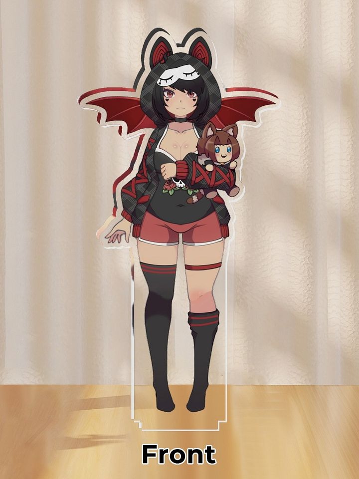 Sleepover Eve Standee [Limited Stock] product image (1)