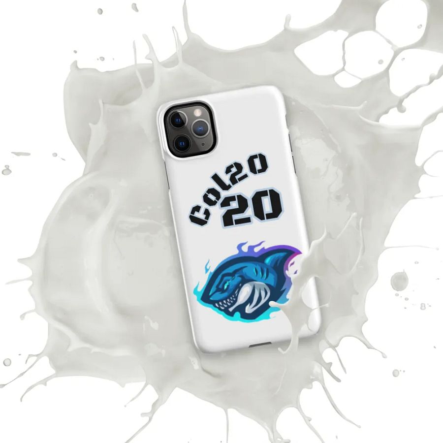 Col20 Shark Snap Iphone Case product image (50)