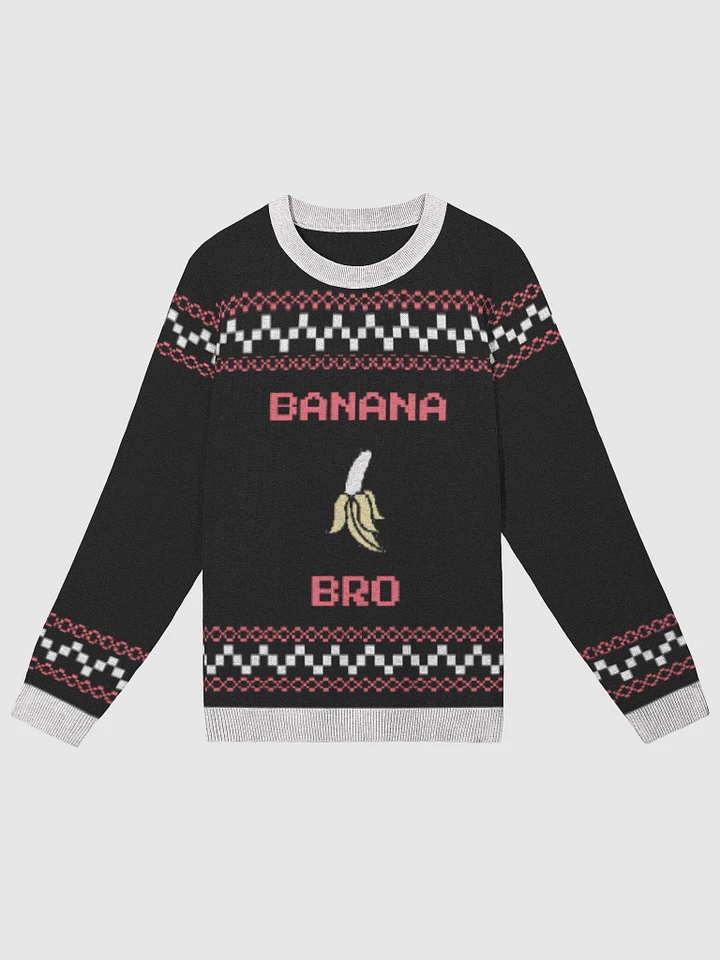 Banana Bro classic fit sweater product image (5)