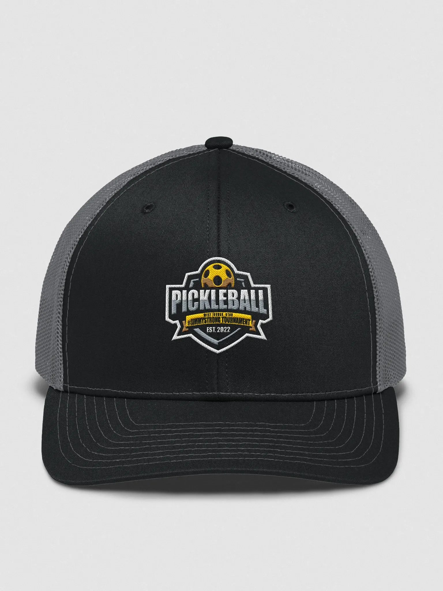 Kobin James Pickleball Tournament Hat product image (3)