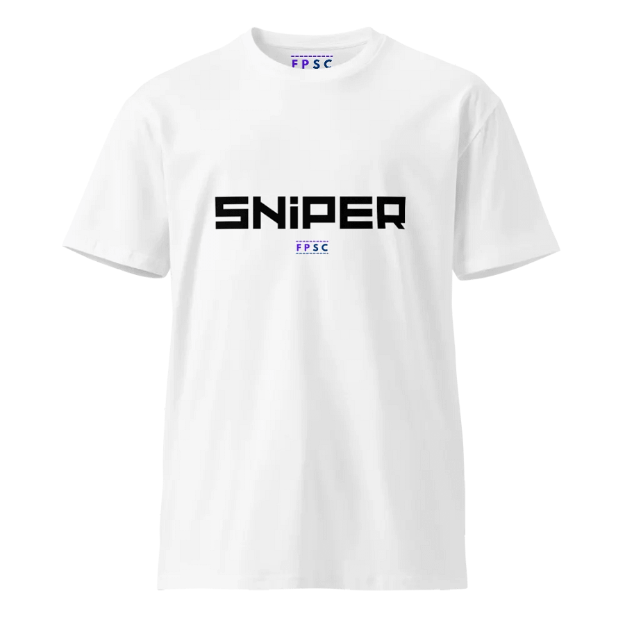 "Sniper" T-Shirt product image (1)