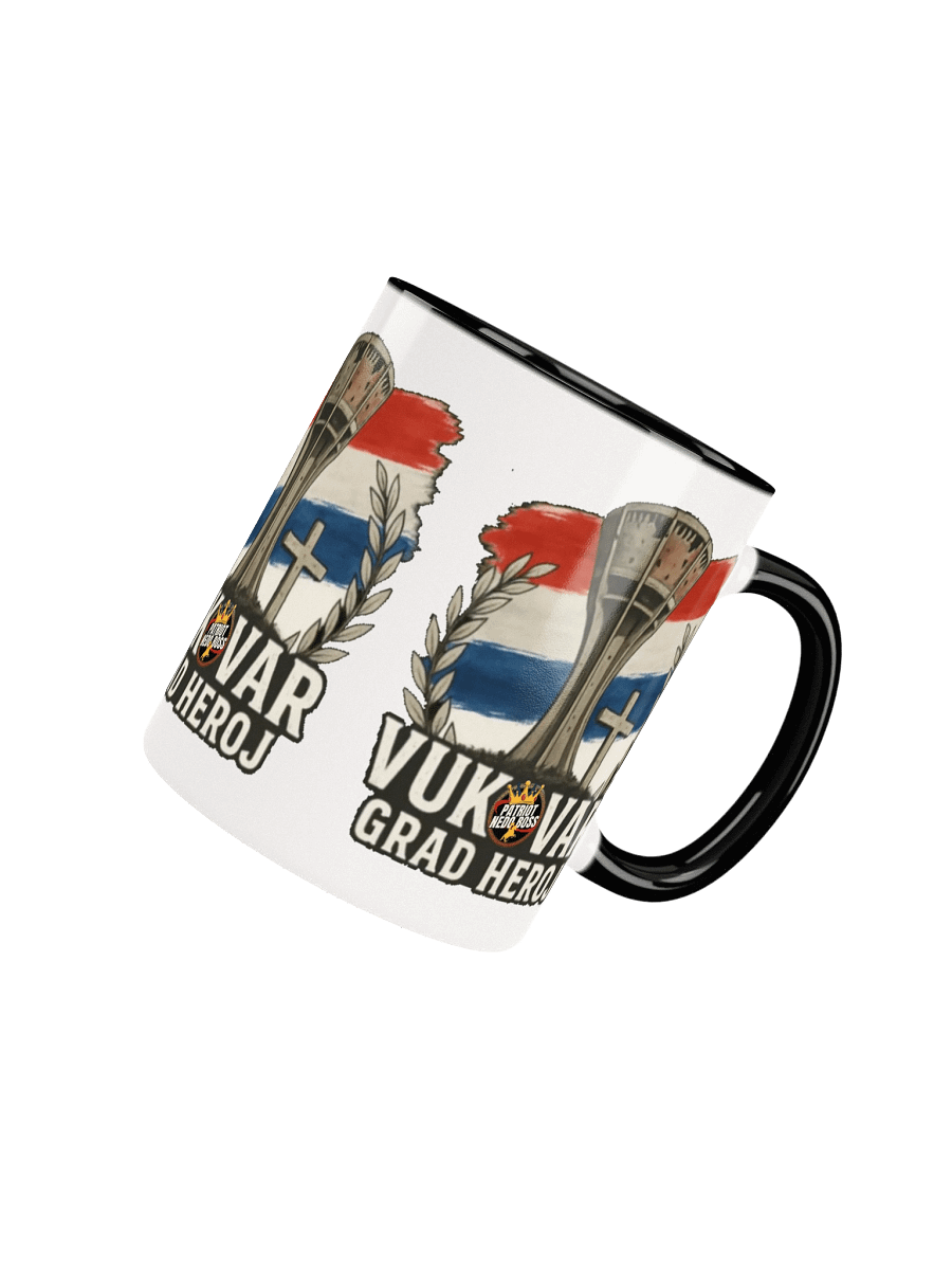 VUKOVAR GRAD HEROJ Ceramic Mug product image (46)