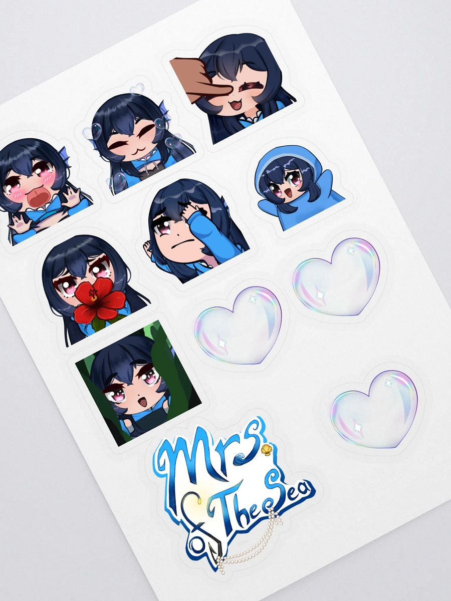 Churro's Static Emotes product image (1)