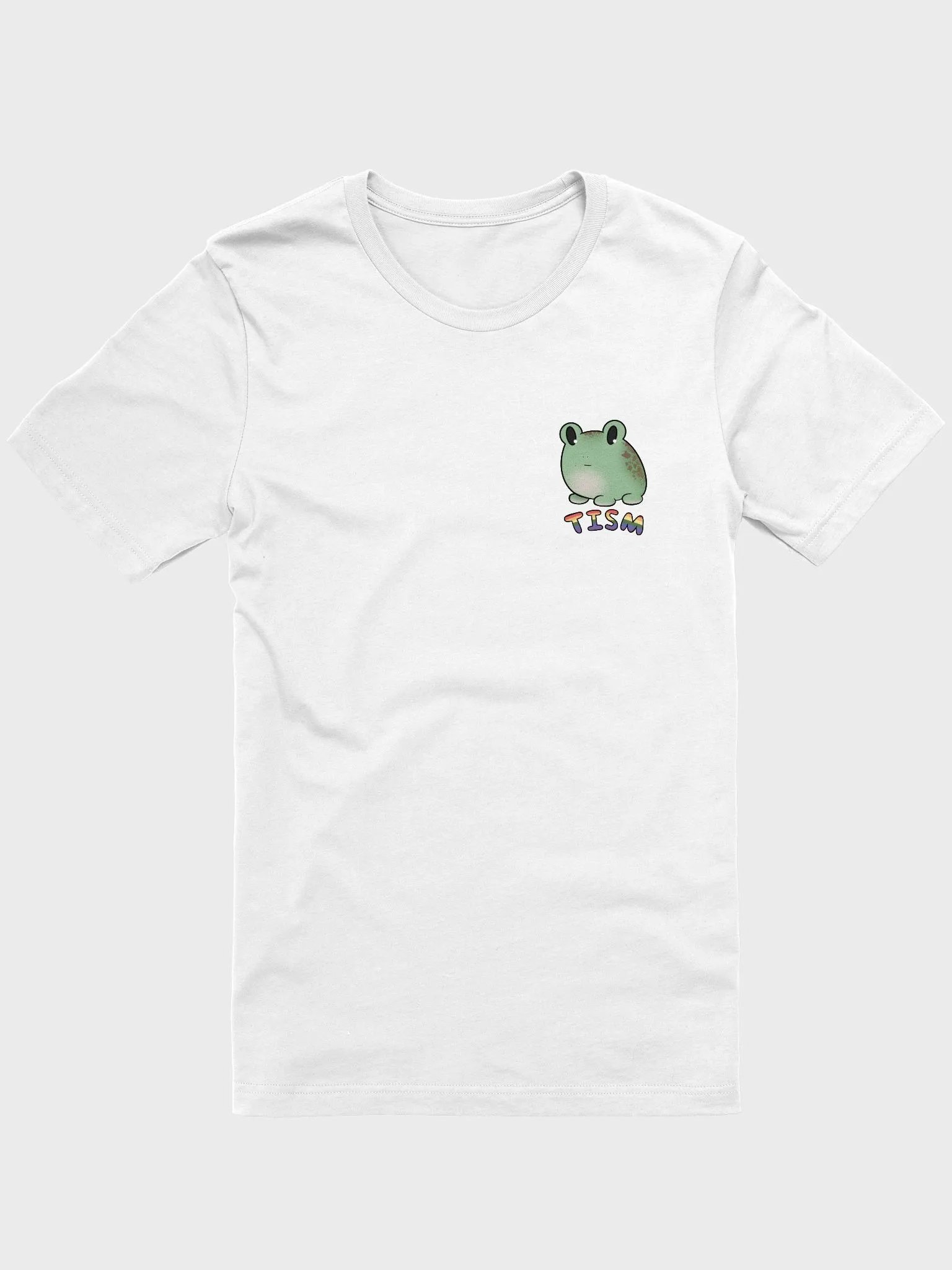 Tism Frog - Shirt product image (2)