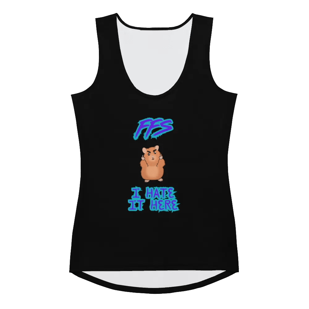 FFS - I Hate It Here Tank product image (3)