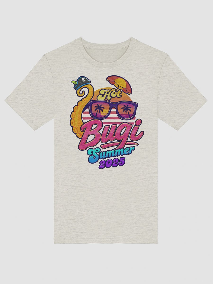 Hot Bugi Summer 2025 Tee product image (5)