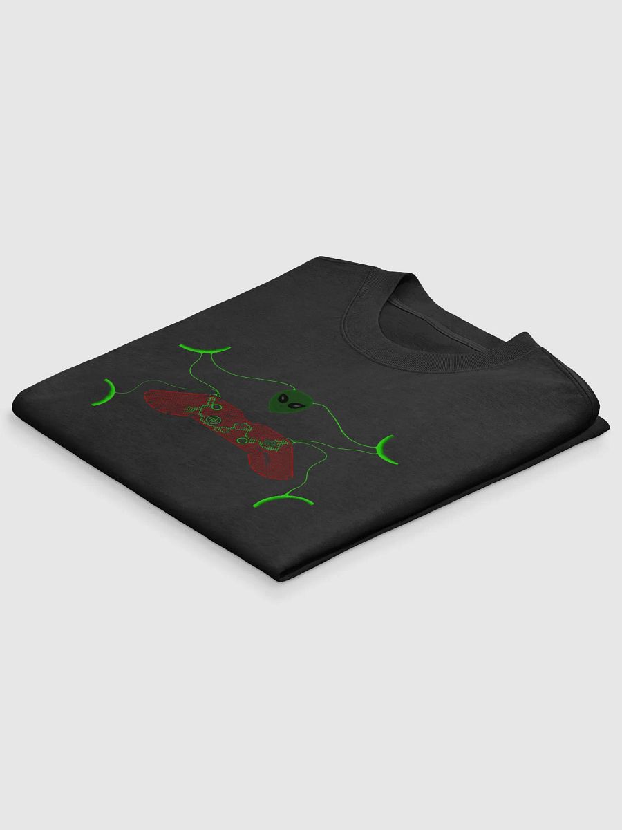 Galactic Gamer Oversized Tee product image (4)