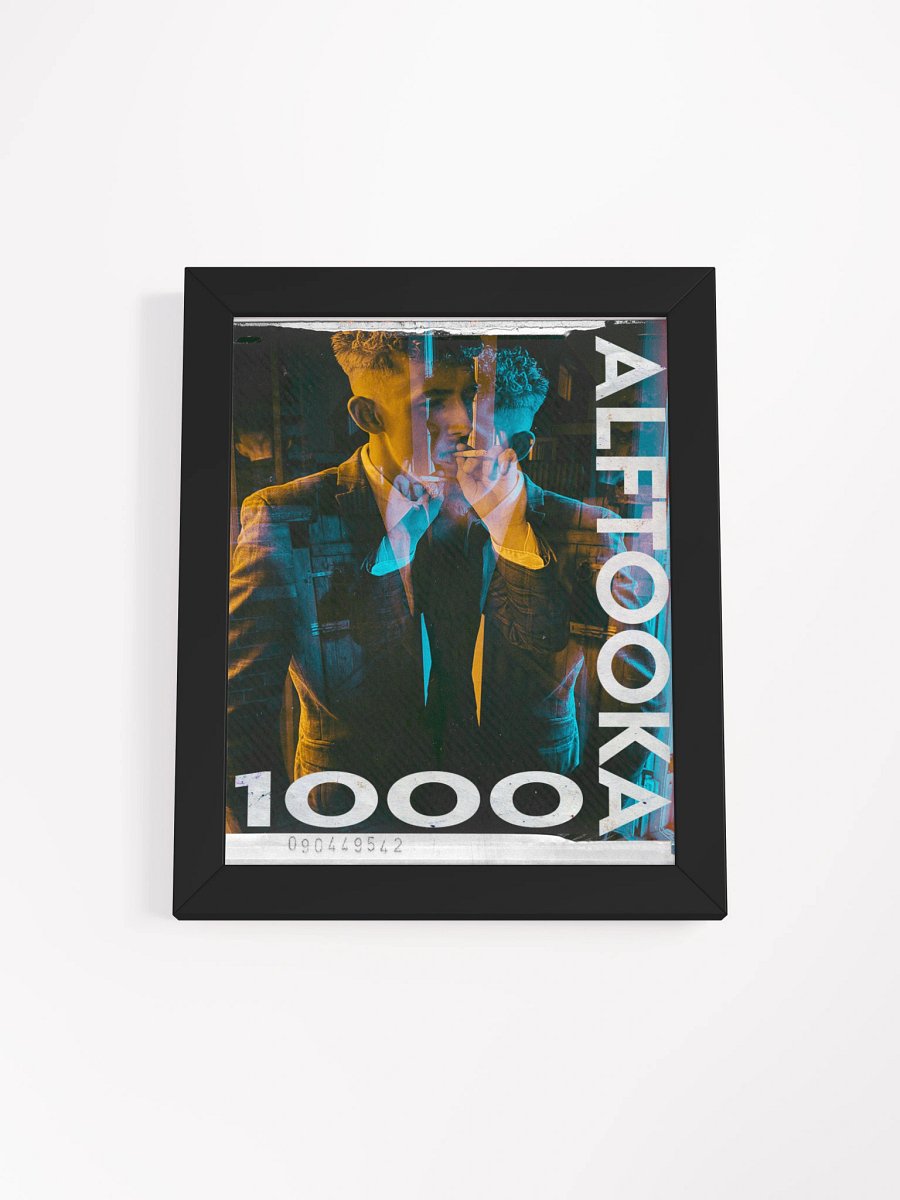 Smoke 1000 Celebration Poster product image (7)