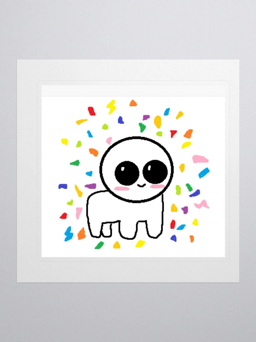 YIPPEE sticker product image (1)