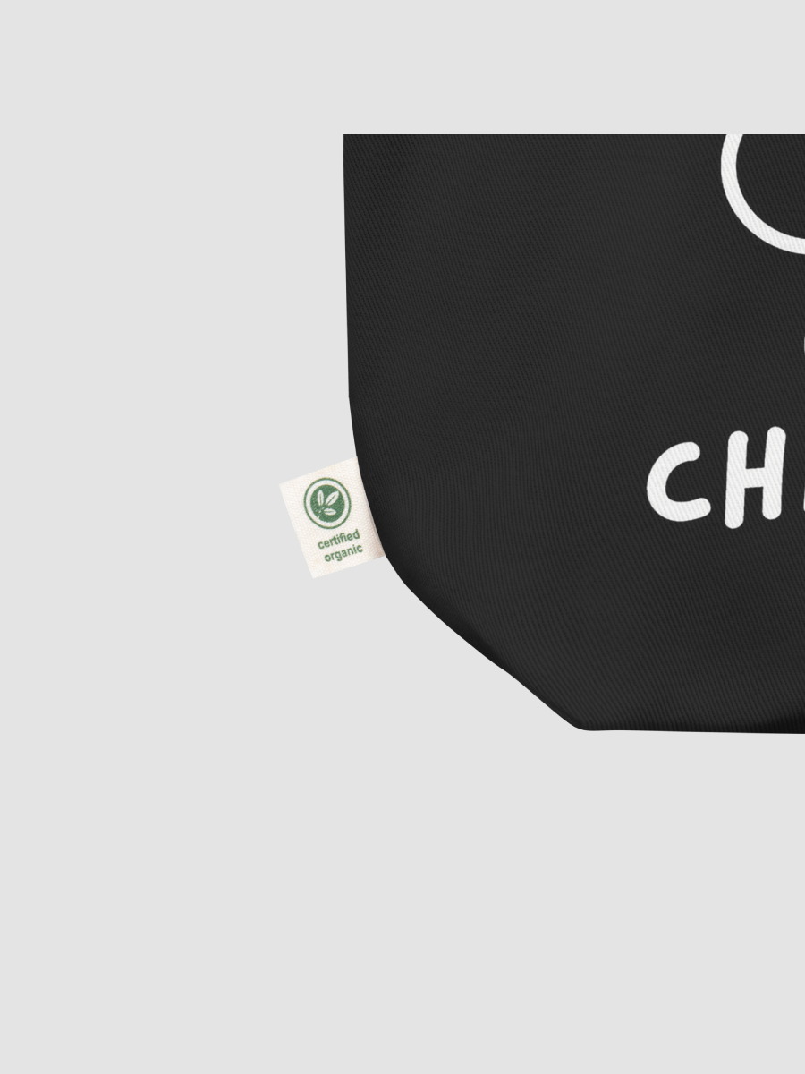 Chermibear Tote (Black) product image (3)